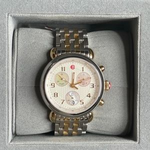 EXCELLENT CONDITION - Michele CSX 39 Chronograph